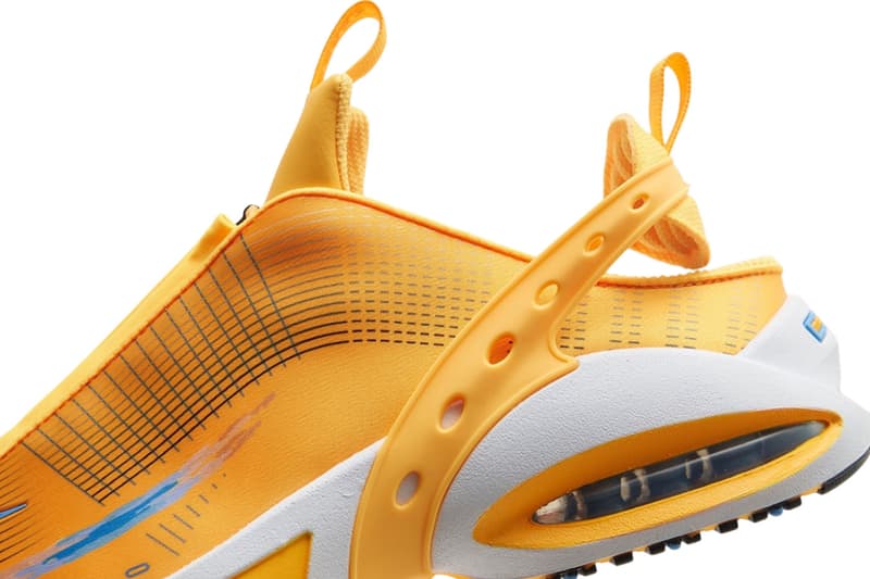 Nike Air Max Craze “Laser Orange” FZ2089-800 Release Info 