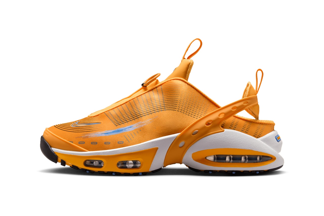 Nike Air Max Craze “Laser Orange” FZ2089-800 Release Info date store list pics