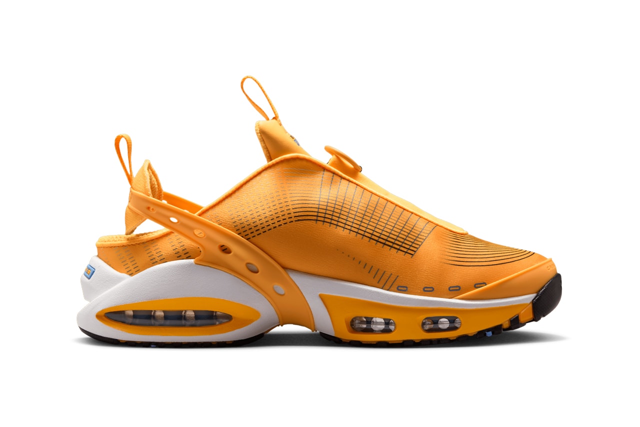 Nike Air Max Craze “Laser Orange” FZ2089-800 Release Info date store list pics