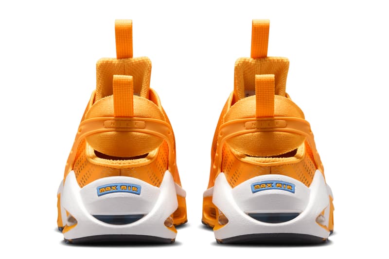 Nike Air Max Craze “Laser Orange” FZ2089-800 Release Info date store list pics