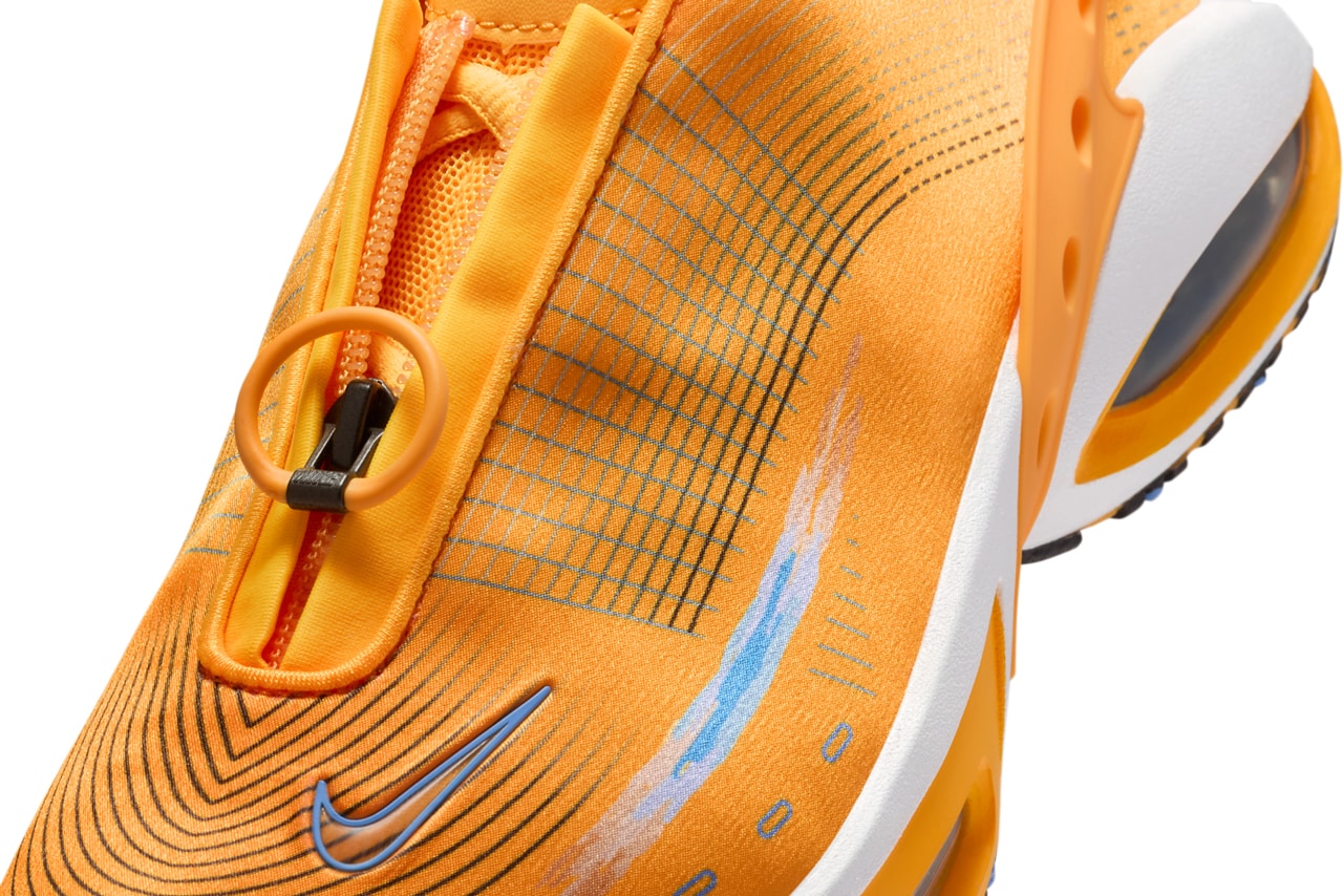 Nike Air Max Craze “Laser Orange” FZ2089-800 Release Info date store list pics