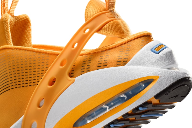 Nike Air Max Craze “Laser Orange” FZ2089-800 Release Info date store list pics