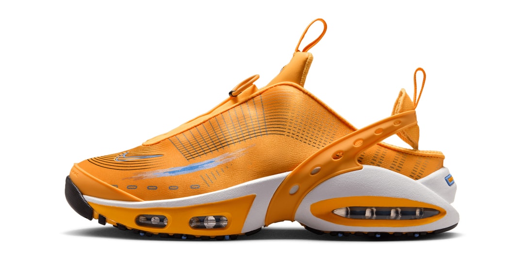 The Nike Air Max Craze Returns in “Laser Orange” This Month