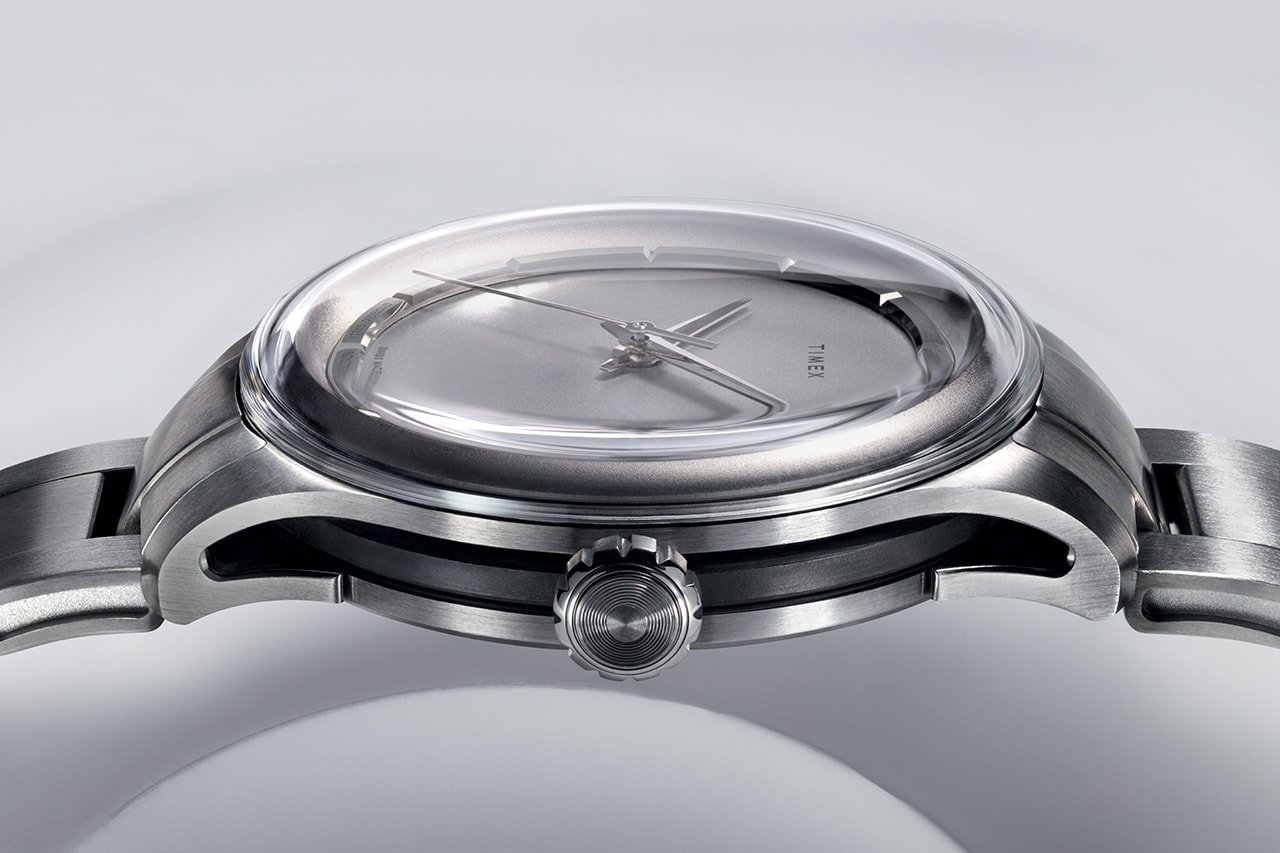 Timex Giorgio Galli S2Ti Limited Edition S2 Swiss Made series Release Info Sellita SW200-1 movement 38mm titanium