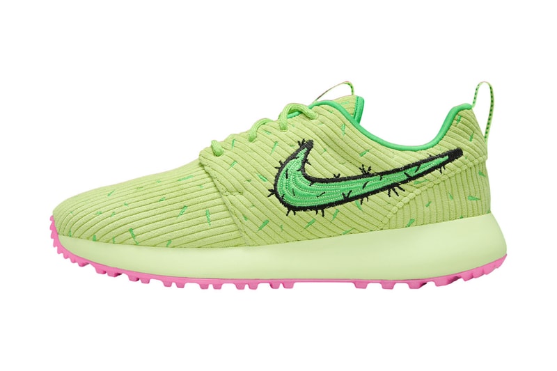 Nike Golf Channels Desert Beauty in the Roshe Golf 2 “Prickly Pear”