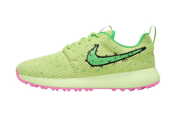 Nike Golf Channels Desert Beauty in the Roshe Golf 2 “Prickly Pear”