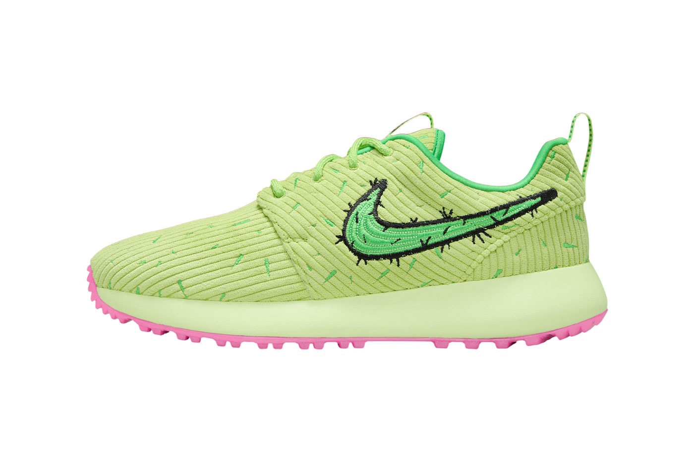 WMPO x Nike Roshe Golf 2 “Prickly Pear” HF1030-300 Release Info 