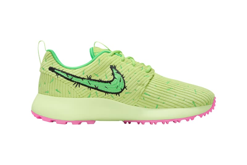 WMPO x Nike Roshe Golf 2 “Prickly Pear” HF1030-300 Release Info 