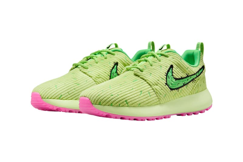 WMPO x Nike Roshe Golf 2 “Prickly Pear” HF1030-300 Release Info 