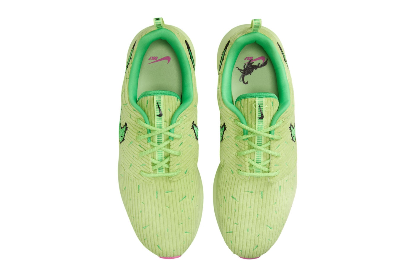 WMPO x Nike Roshe Golf 2 “Prickly Pear” HF1030-300 Release Info 
