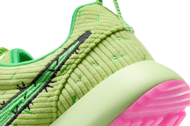 WMPO x Nike Roshe Golf 2 “Prickly Pear” HF1030-300 Release Info 