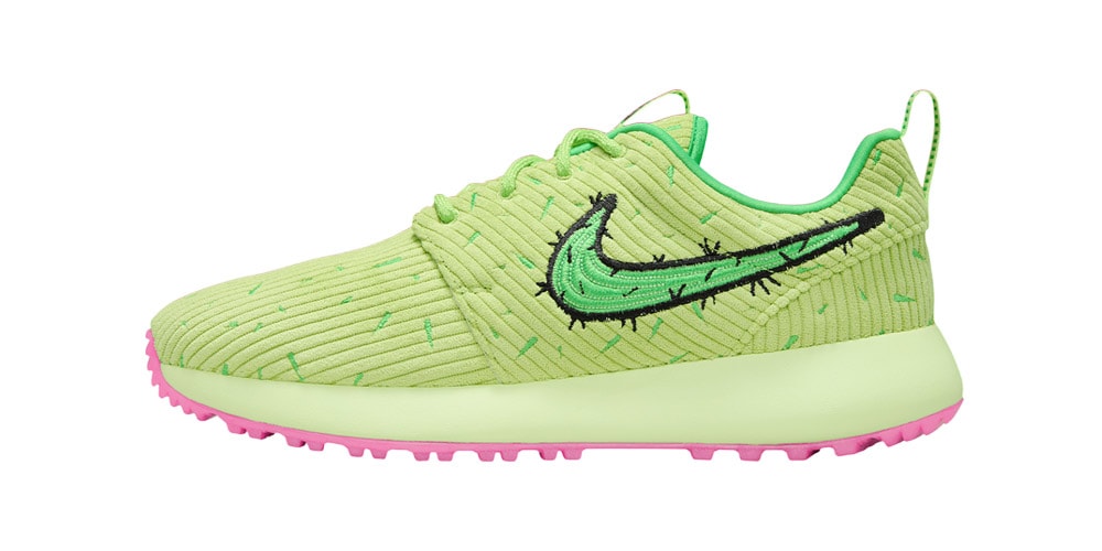 Nike Golf Channels Desert Beauty in the Roshe Golf 2 “Prickly Pear”