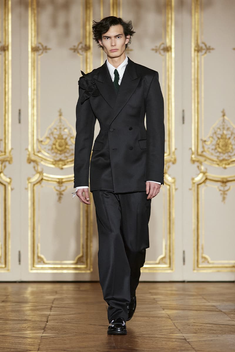 WOOYOUNGMI FW25 Paris Fashion Week Collection seoul south korea korean brand wym will coulter chorhak