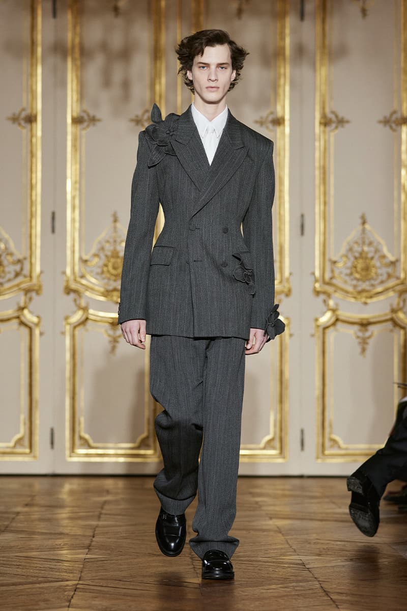 WOOYOUNGMI FW25 Paris Fashion Week Collection seoul south korea korean brand wym will coulter chorhak