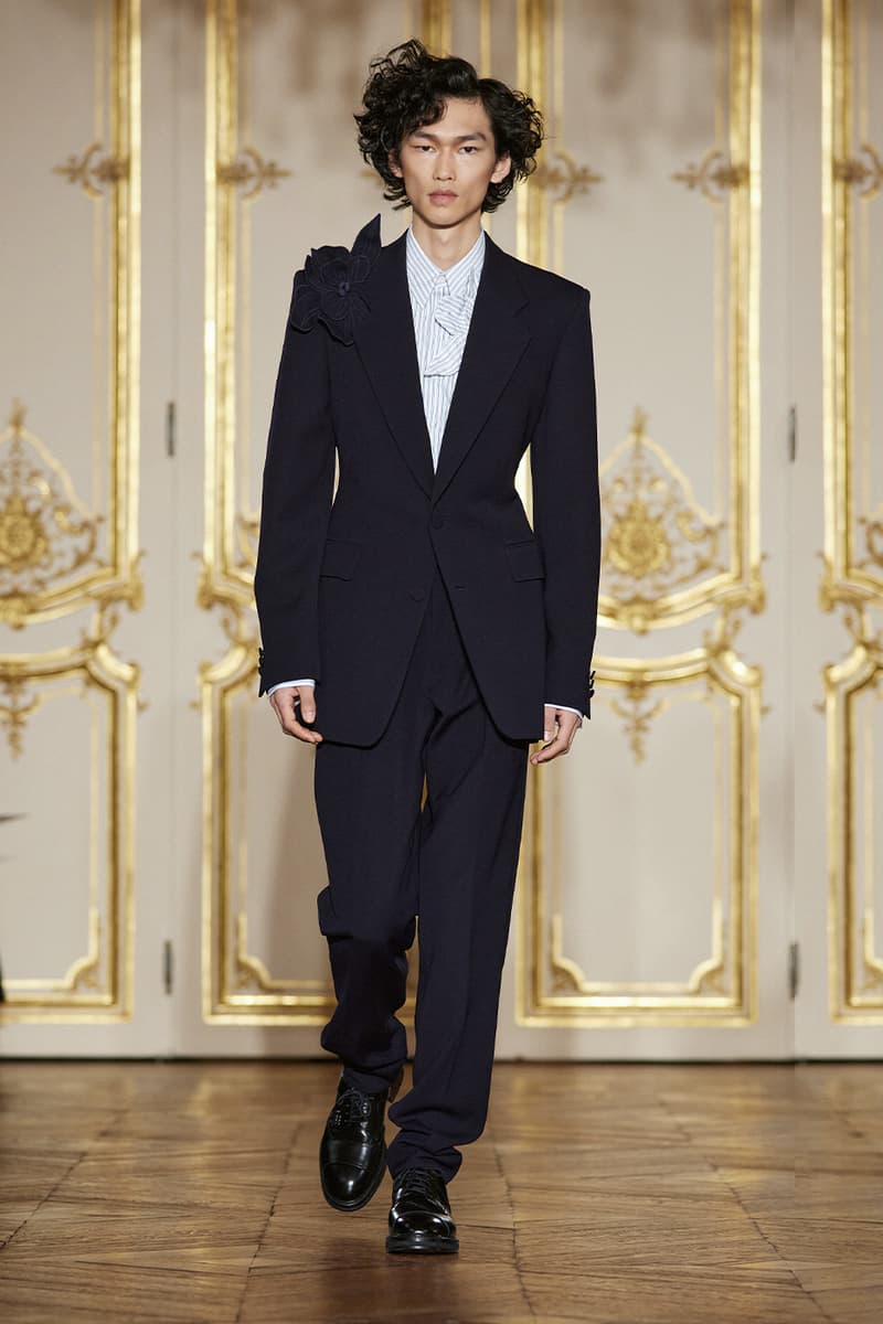 WOOYOUNGMI FW25 Paris Fashion Week Collection seoul south korea korean brand wym will coulter chorhak