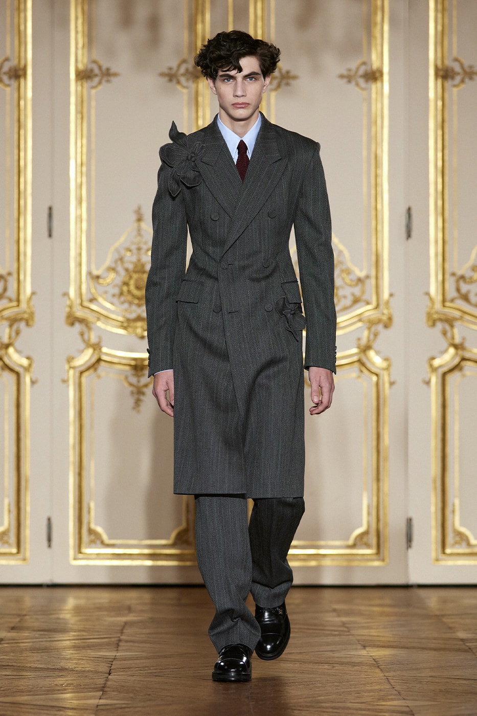 WOOYOUNGMI FW25 Paris Fashion Week Collection seoul south korea korean brand wym will coulter chorhak