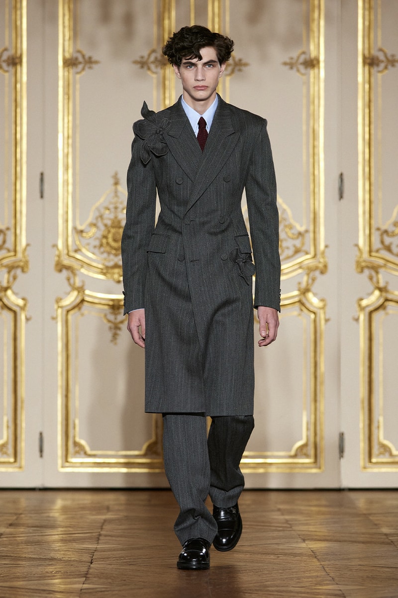 WOOYOUNGMI FW25 Paris Fashion Week Collection seoul south korea korean brand wym will coulter chorhak