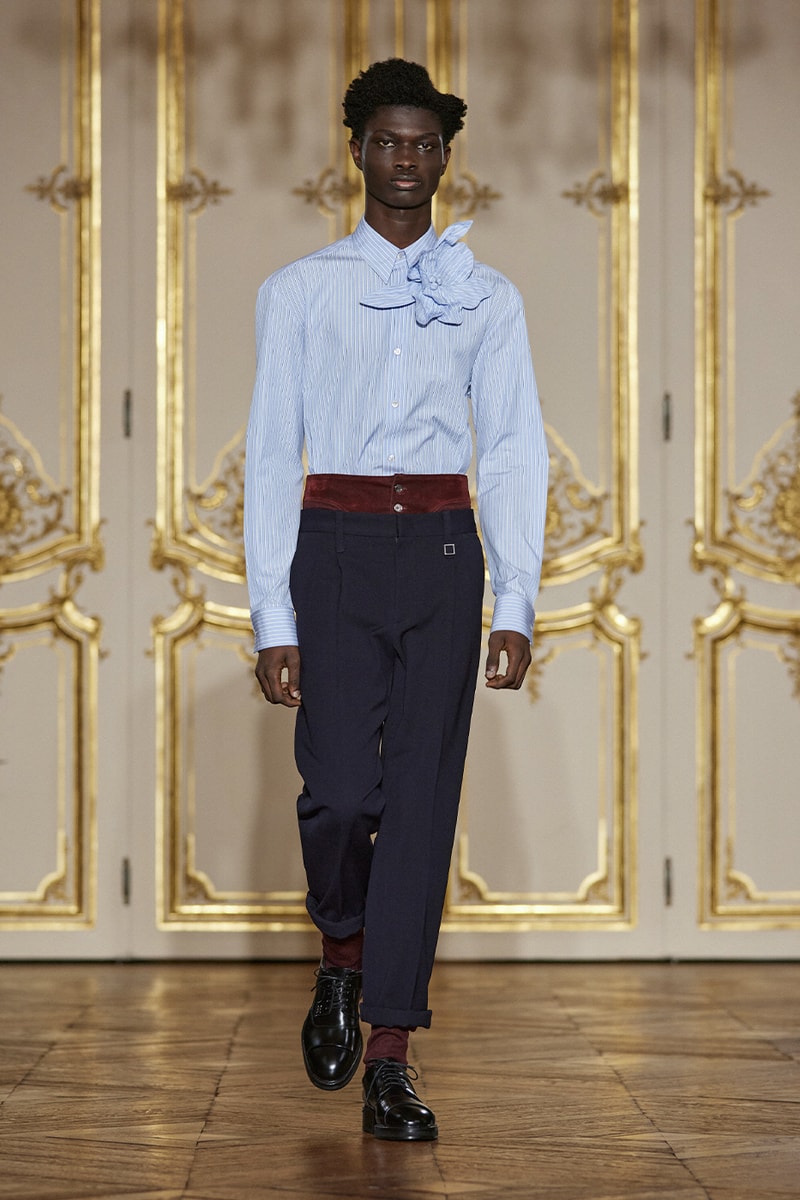 WOOYOUNGMI FW25 Paris Fashion Week Collection seoul south korea korean brand wym will coulter chorhak