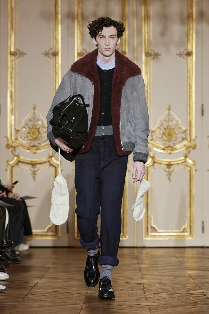 WOOYOUNGMI FW25 Paris Fashion Week Collection seoul south korea korean brand wym will coulter chorhak