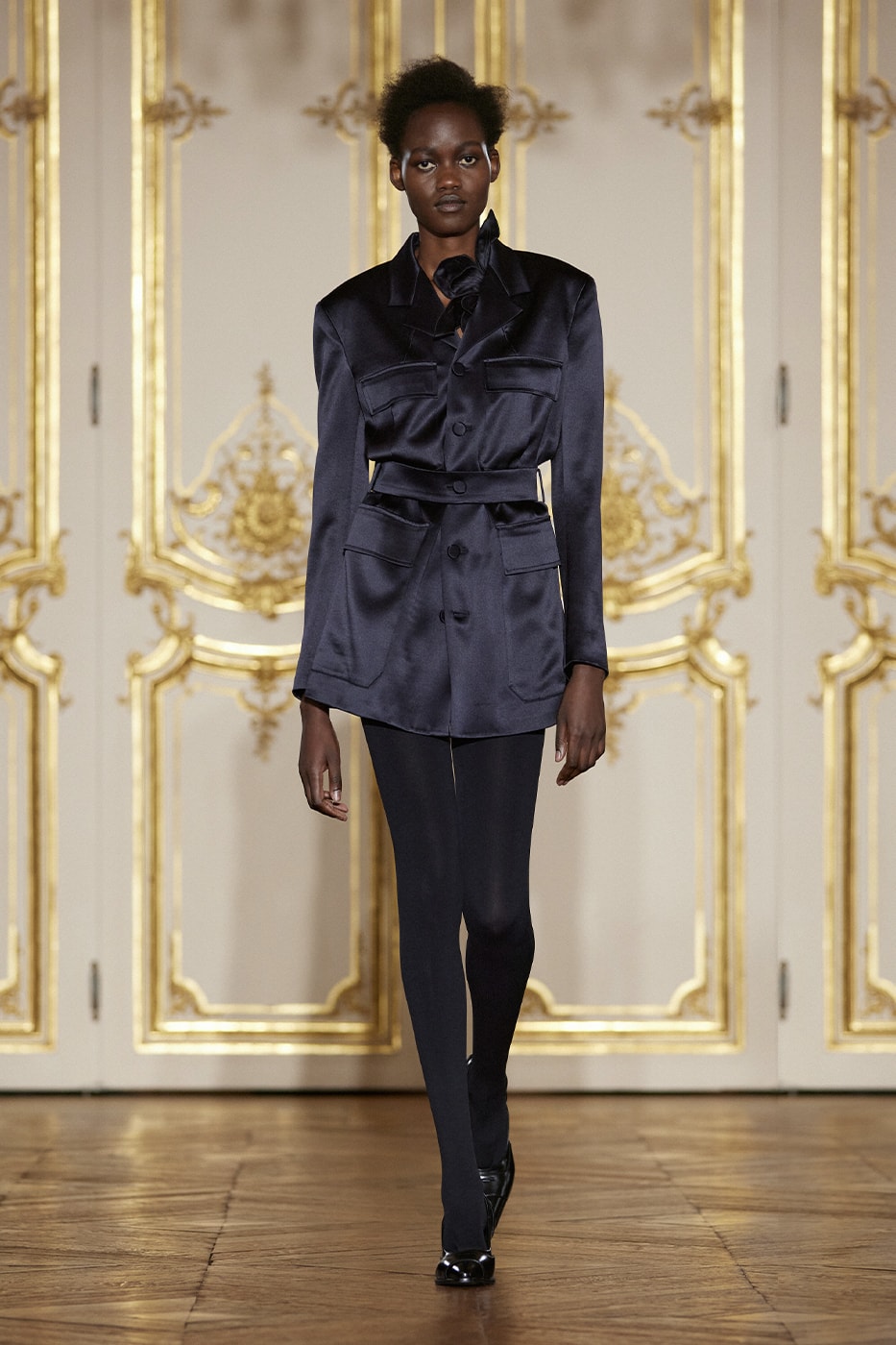 WOOYOUNGMI FW25 Paris Fashion Week Collection seoul south korea korean brand wym will coulter chorhak