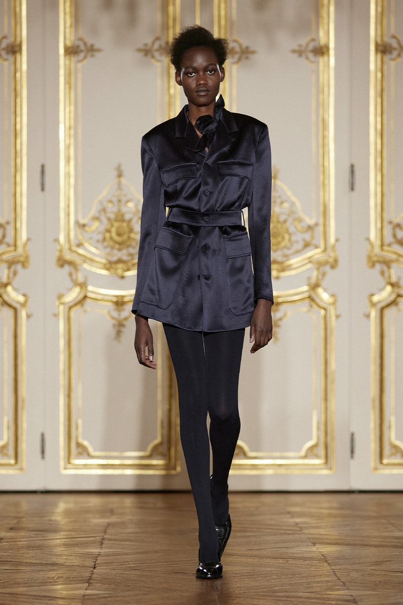 WOOYOUNGMI FW25 Paris Fashion Week Collection seoul south korea korean brand wym will coulter chorhak