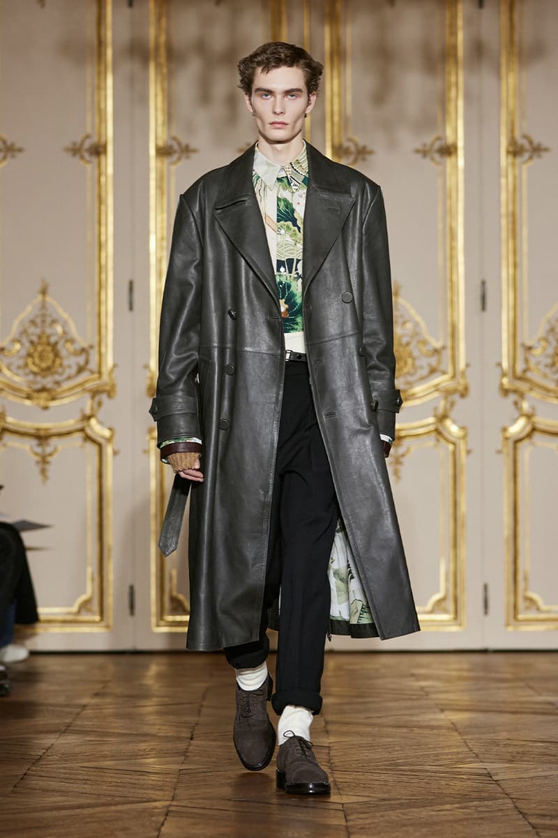 WOOYOUNGMI FW25 Paris Fashion Week Collection seoul south korea korean brand wym will coulter chorhak