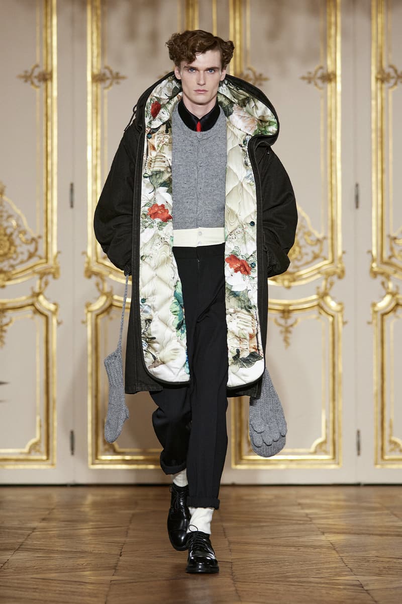 WOOYOUNGMI FW25 Paris Fashion Week Collection seoul south korea korean brand wym will coulter chorhak