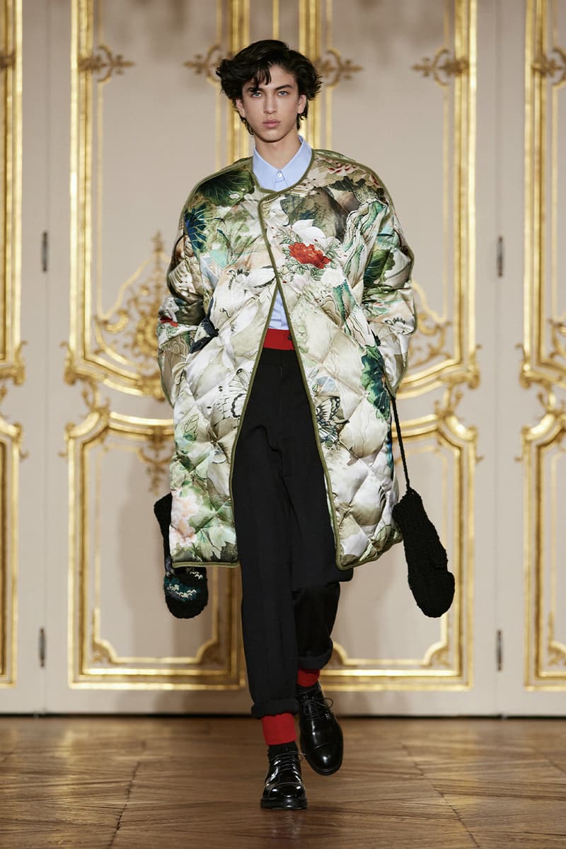 WOOYOUNGMI FW25 Paris Fashion Week Collection seoul south korea korean brand wym will coulter chorhak