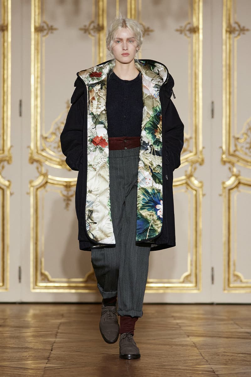 WOOYOUNGMI FW25 Paris Fashion Week Collection seoul south korea korean brand wym will coulter chorhak