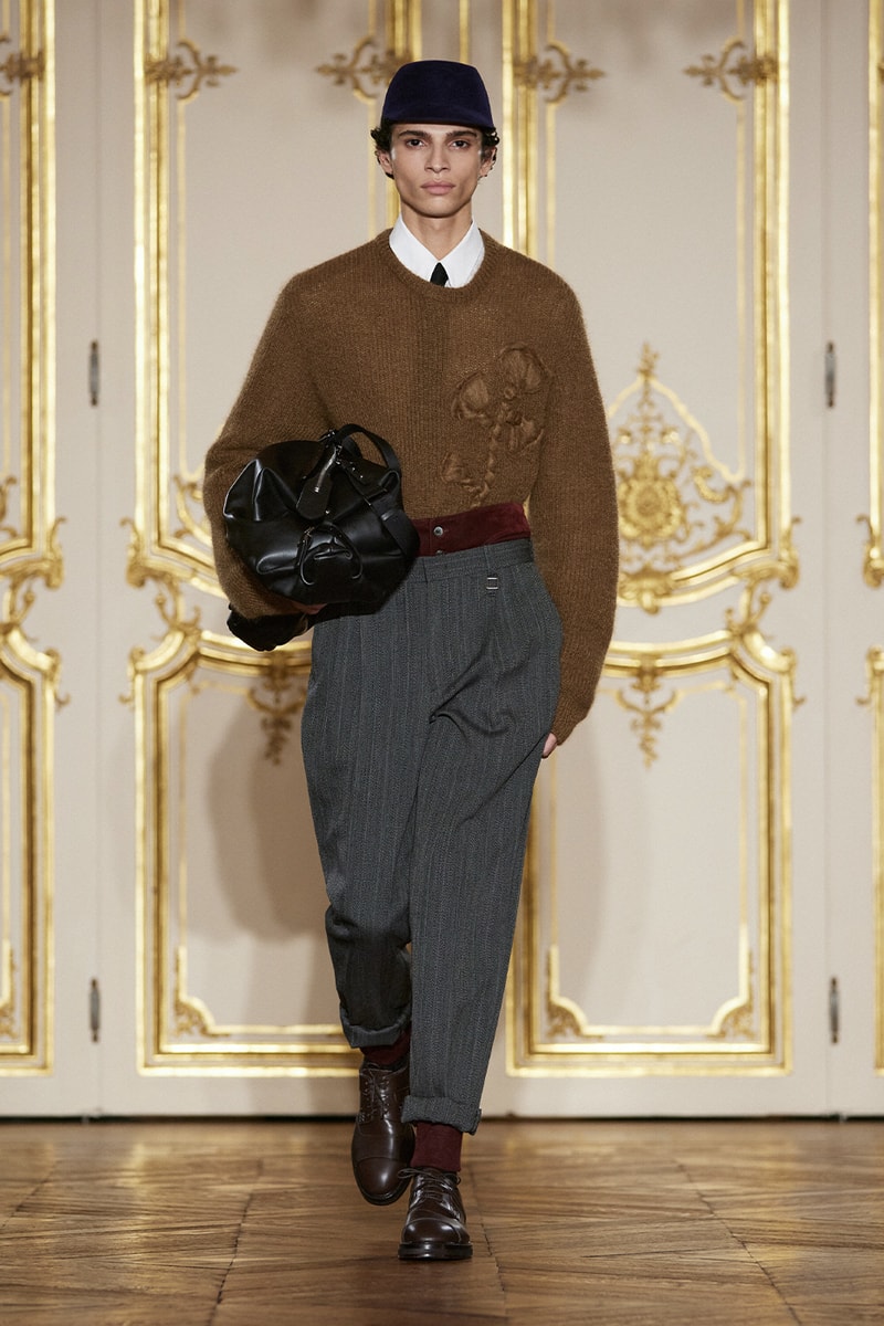 WOOYOUNGMI FW25 Paris Fashion Week Collection seoul south korea korean brand wym will coulter chorhak