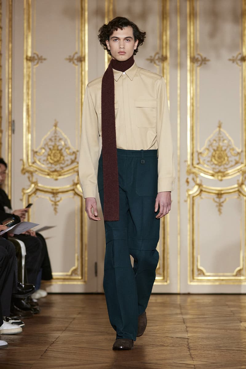 WOOYOUNGMI FW25 Paris Fashion Week Collection seoul south korea korean brand wym will coulter chorhak