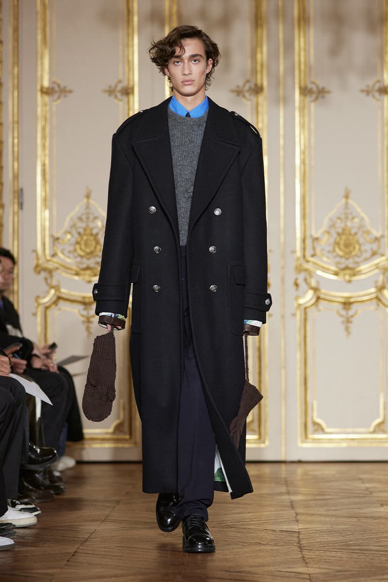 WOOYOUNGMI FW25 Paris Fashion Week Collection seoul south korea korean brand wym will coulter chorhak