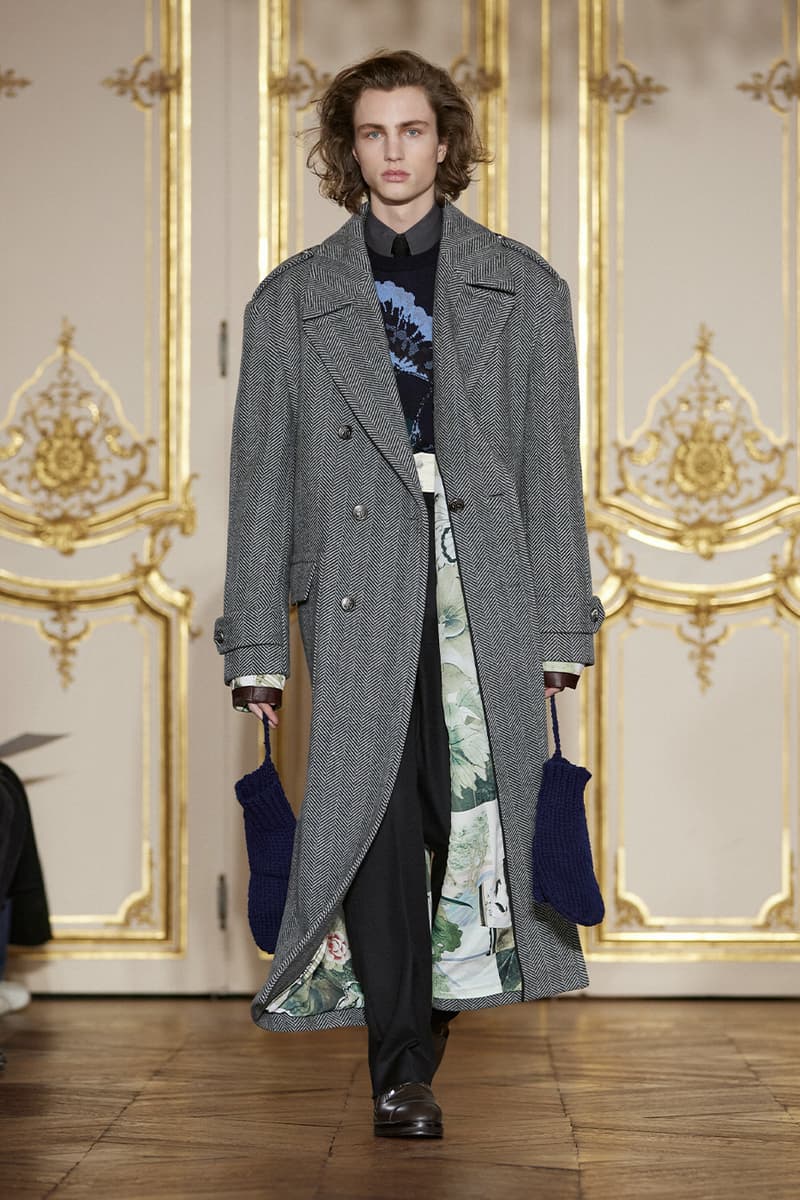 WOOYOUNGMI FW25 Paris Fashion Week Collection seoul south korea korean brand wym will coulter chorhak