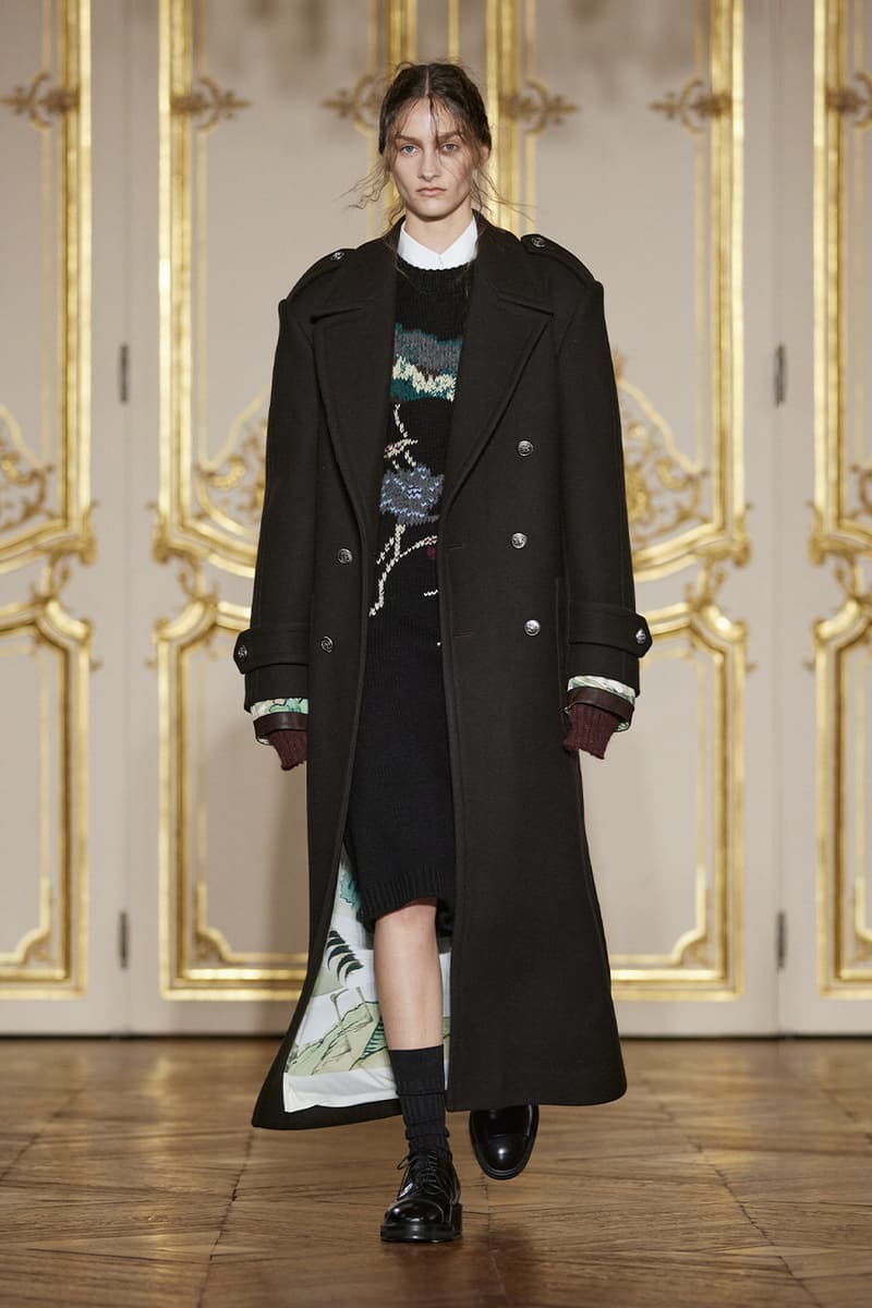 WOOYOUNGMI FW25 Paris Fashion Week Collection seoul south korea korean brand wym will coulter chorhak