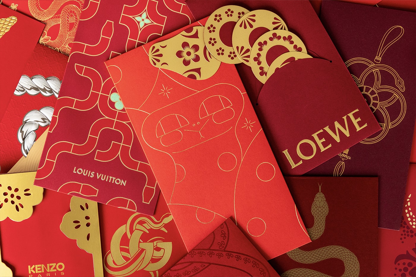Here Are the Best Red Packets for Chinese New Year 2025