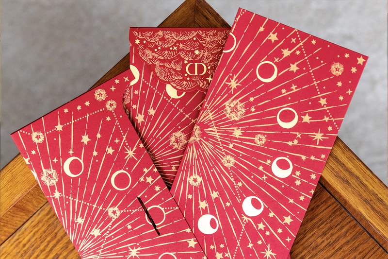 Year of the Snake 2025 luxury Red Packets cny lunar new year