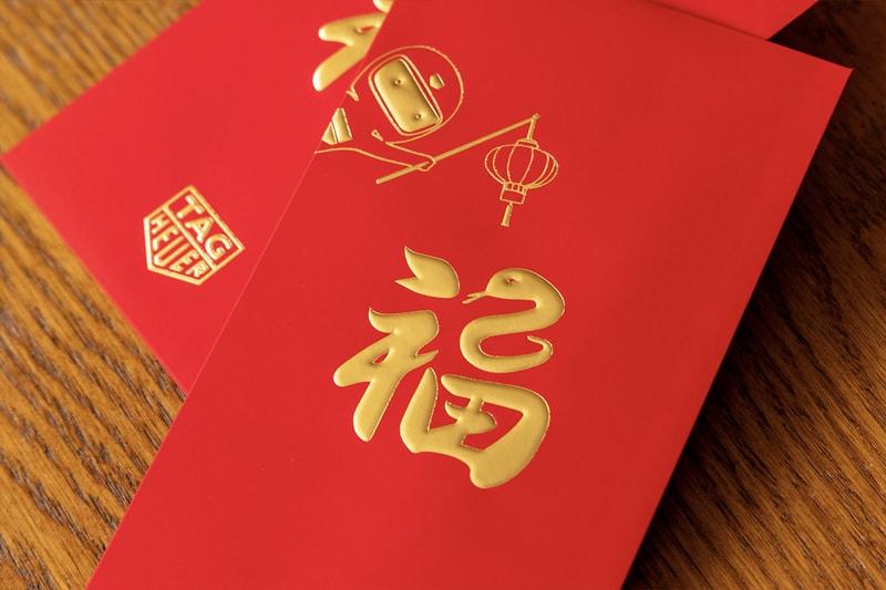 Year of the Snake 2025 luxury Red Packets cny lunar new year