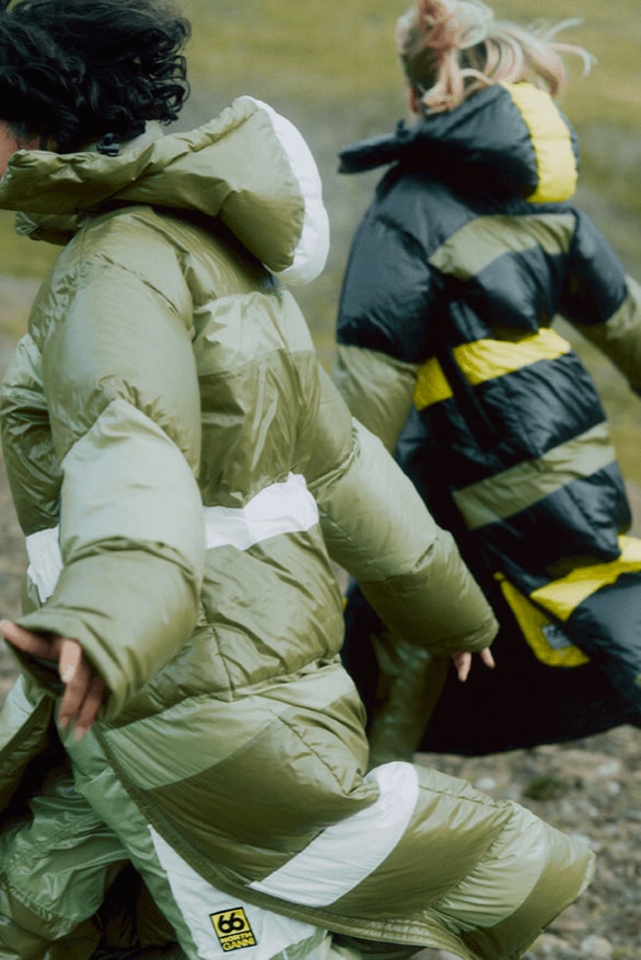 waterproof jackets hypebeast iceland blue lagoon iceland's volcanoes paris fashion week milan fashion week copenhagen fashion week polartec Kei Toyoshima Charlie Constantinou regent street the north face patagonia jackets waterproof jackets