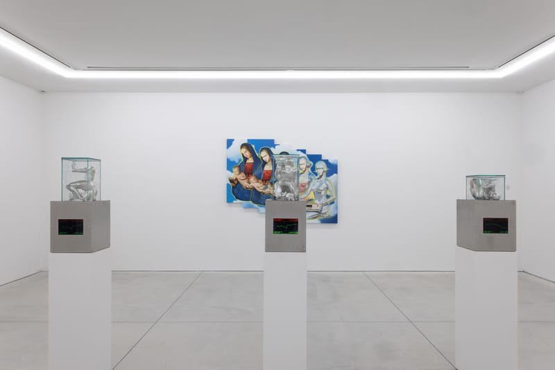 MSCHF Returns to Tokyo With 'Material Values' Exhibition