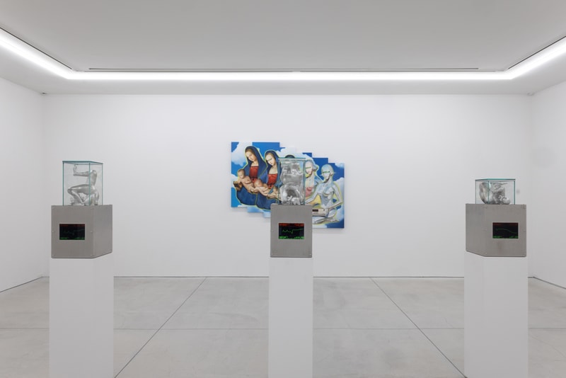 MSCHF Material Value Exhibition at Nanzuka Underground Tokyo Art Artworks