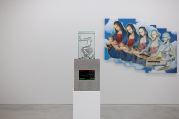 MSCHF Material Value Exhibition at Nanzuka Underground Tokyo Art Artworks