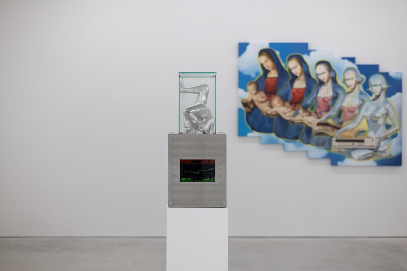 MSCHF Material Value Exhibition at Nanzuka Underground Tokyo Art Artworks