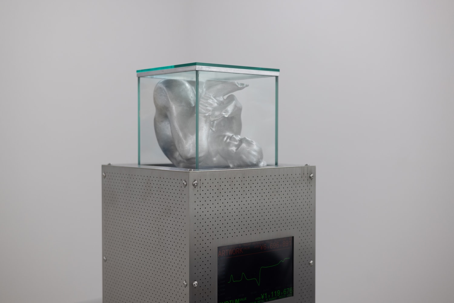 MSCHF Material Value Exhibition at Nanzuka Underground Tokyo Art Artworks