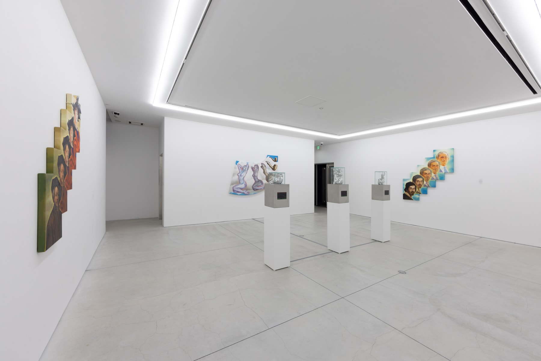 MSCHF Material Value Exhibition at Nanzuka Underground Tokyo Art Artworks
