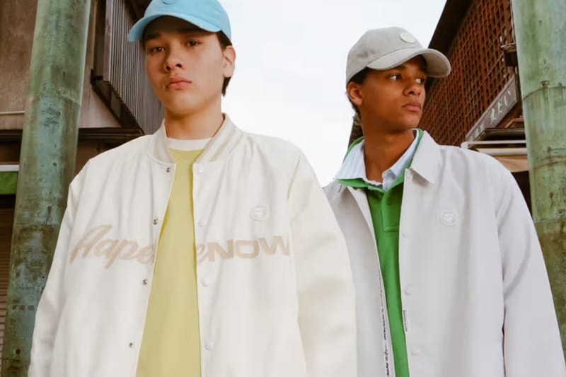 AAPENOW SS25 Collection Launches Alongside AAPENOW NOVA Kicks