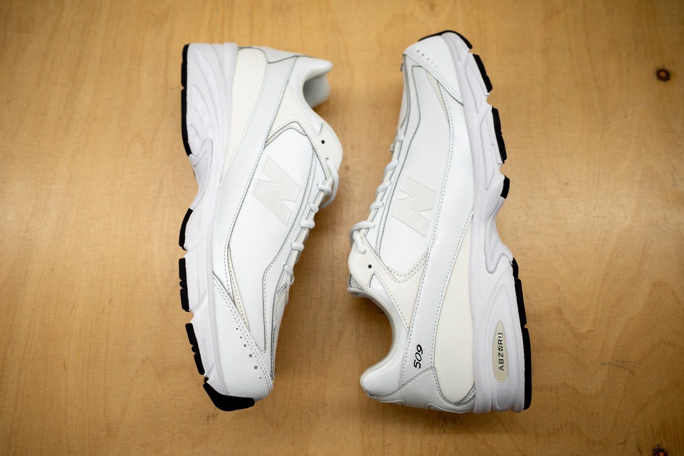 COMME des GARÇONS HOMME x New Balance 509 Closer Look collaboration Collaborations cdgh 