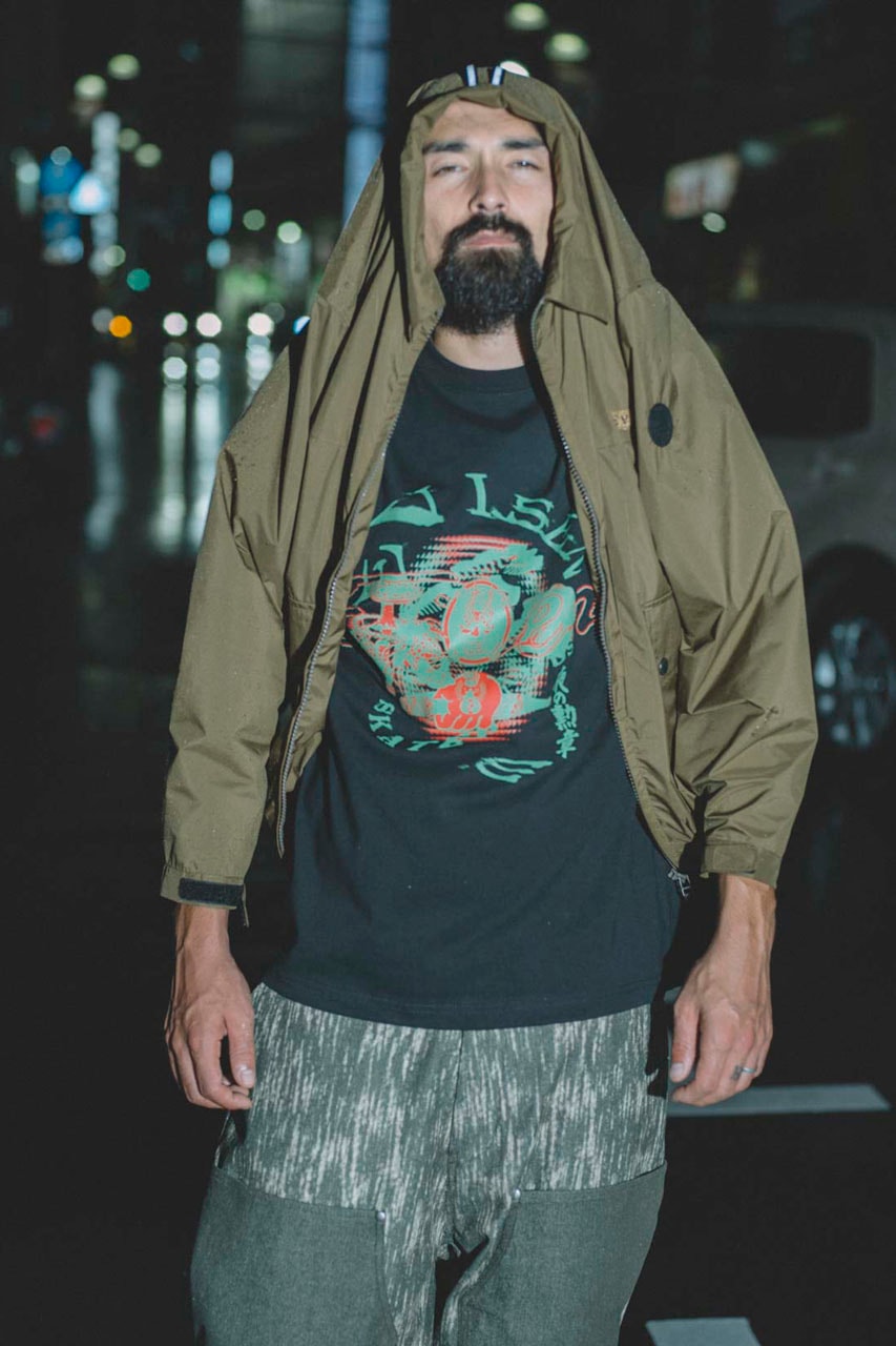 Evisen Skateboards Spring/Summer 2025 Levels Up Its Adaptable Skatewear release info skate collection ss25