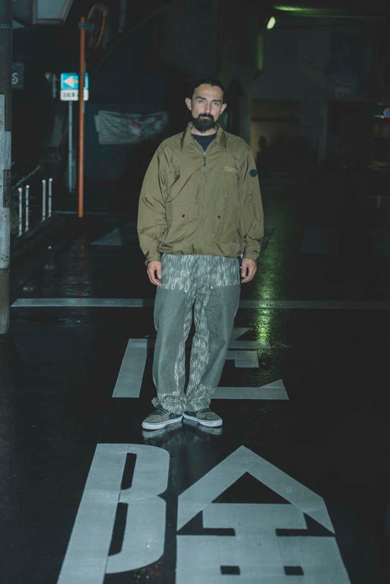 Evisen Skateboards Spring/Summer 2025 Levels Up Its Adaptable Skatewear release info skate collection ss25