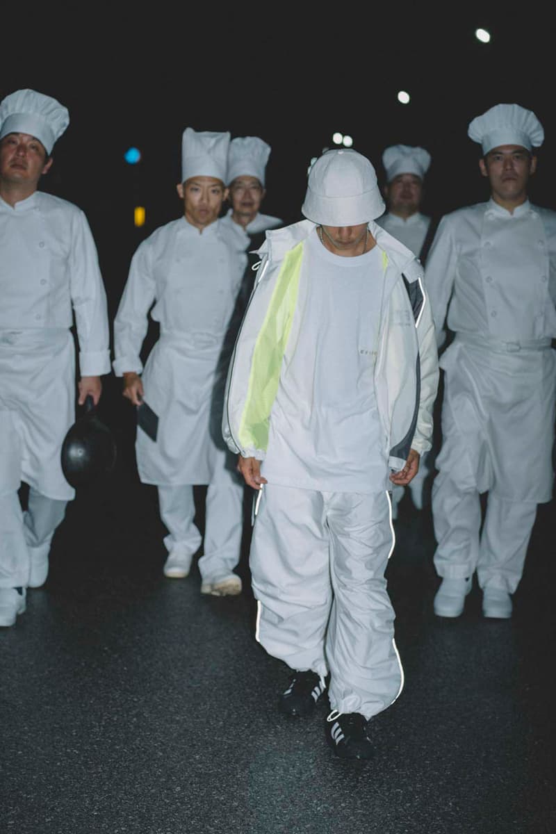 Evisen Skateboards Spring/Summer 2025 Levels Up Its Adaptable Skatewear release info skate collection ss25