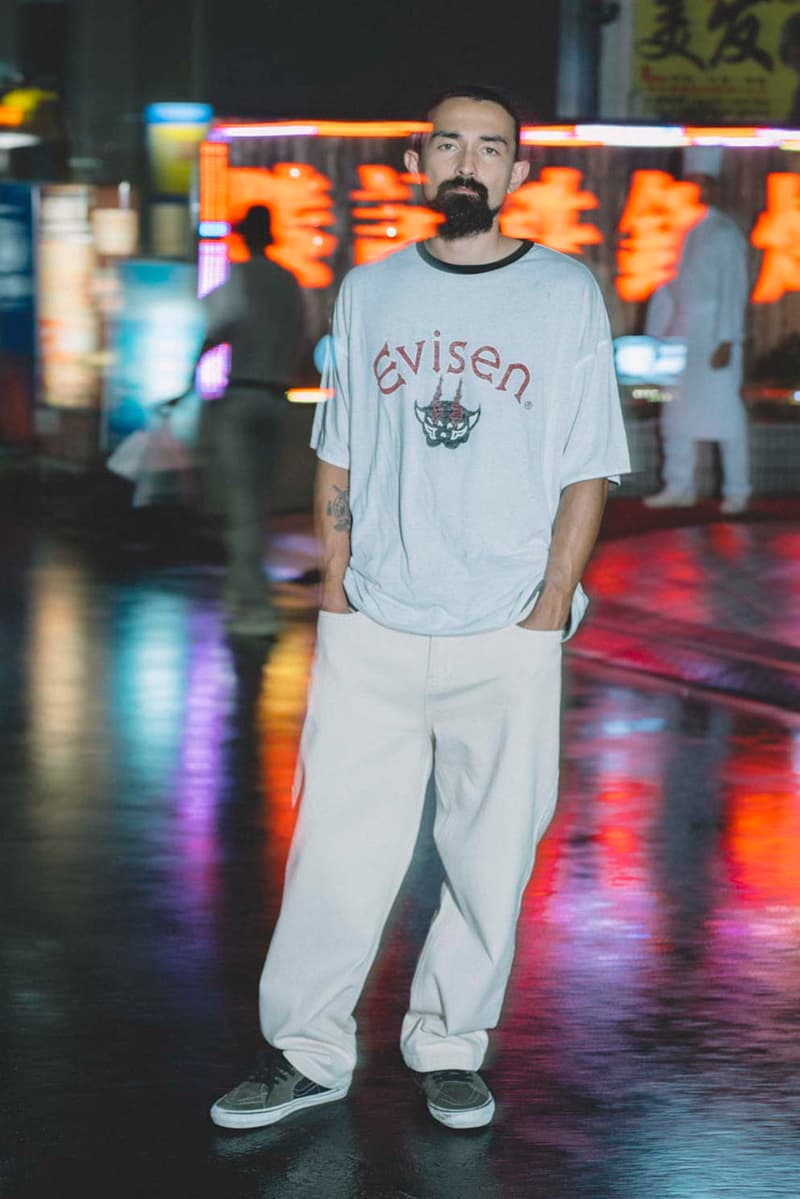 Evisen Skateboards Spring/Summer 2025 Levels Up Its Adaptable Skatewear release info skate collection ss25